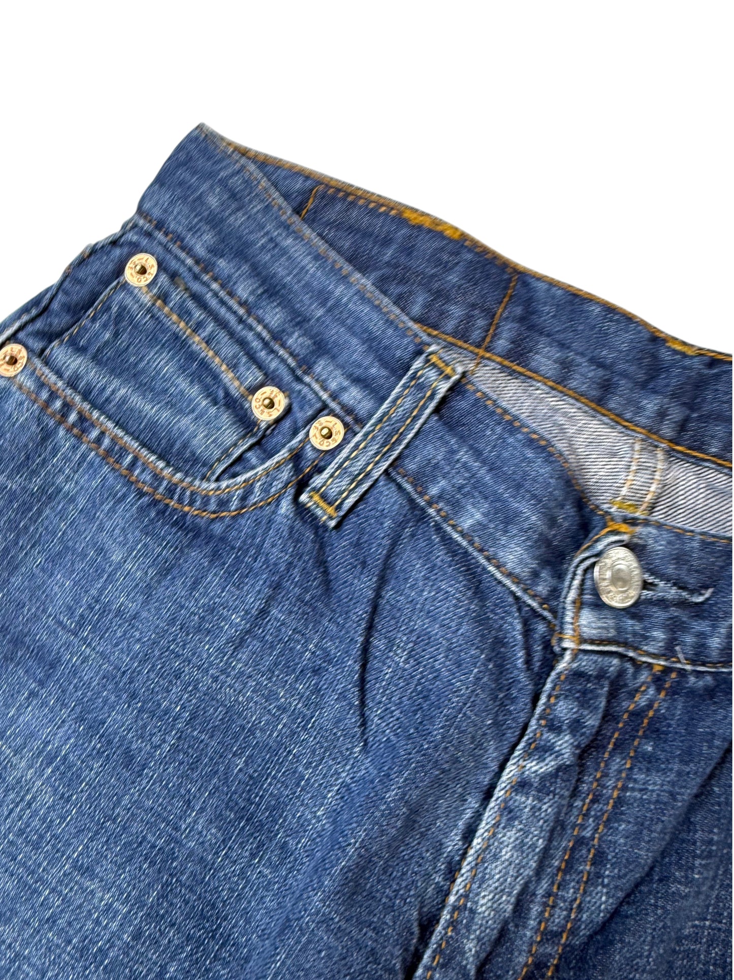Levi's 529 Bootcut Low Waist Jeans Damen Jeans (XS / 26/32)
