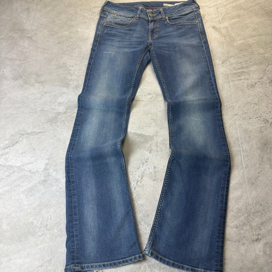 Tommy Hilfiger Rhonda Bootcut Herren Jeans (M)