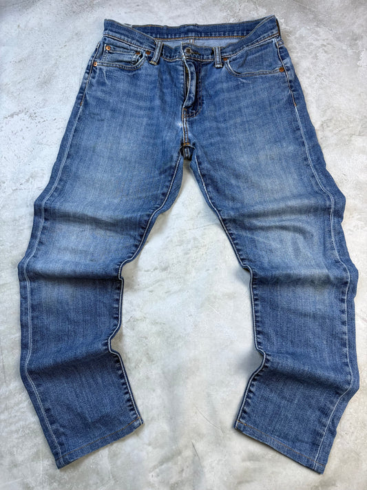 Levi's 512 Straight Fit Jeans Herren Jeans (S)