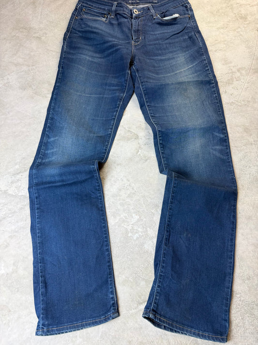 Levi's Demi Curve Straight Herren Damen Jeans (M)