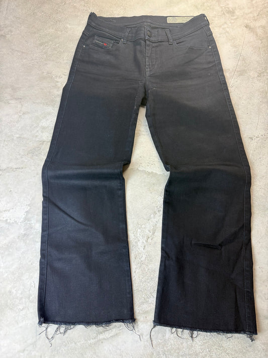 Diesel Sandy Kick regular slim straight Damen Jeans (S)