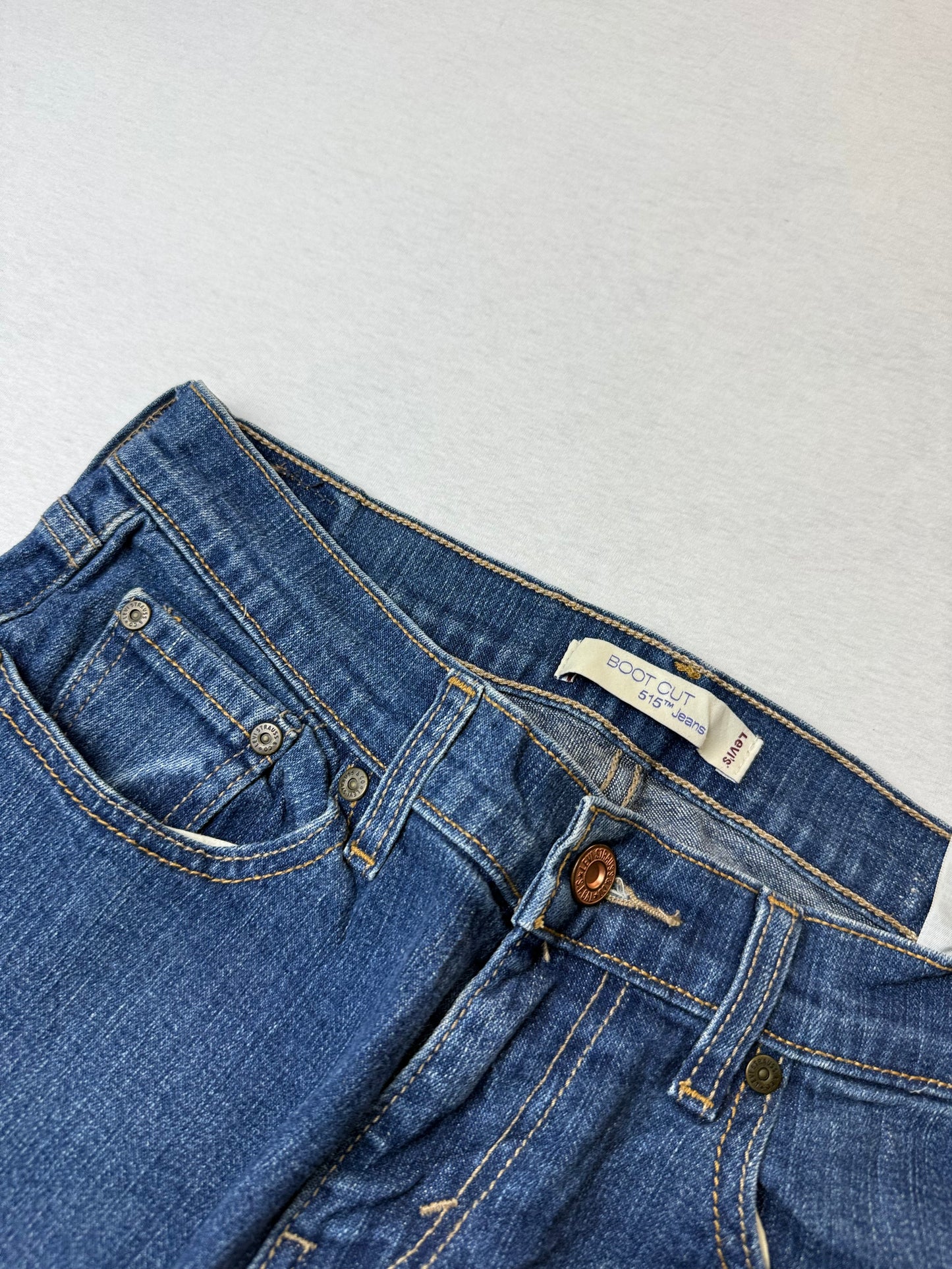 Levi's 515 Bootcut Damen (S)
