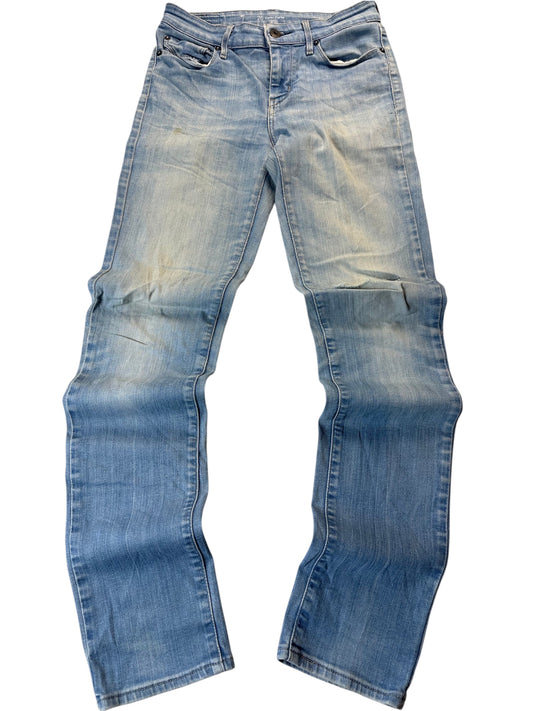 Levi's Demi Curve Mid Rise Slim Jeans Damen Jeans (XS)