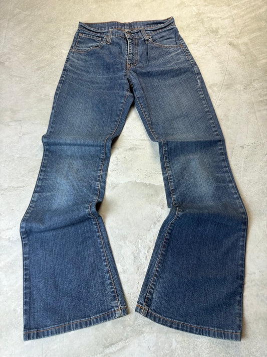 Levi's 525 Bootcut Herren Jeans (XS)
