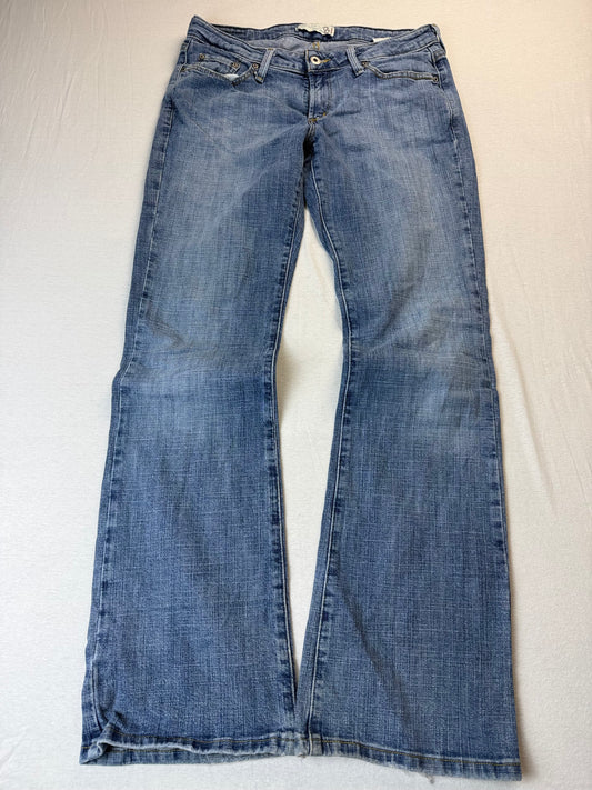 Levi's 545 Low Bootcut Low Waist Damen (L)