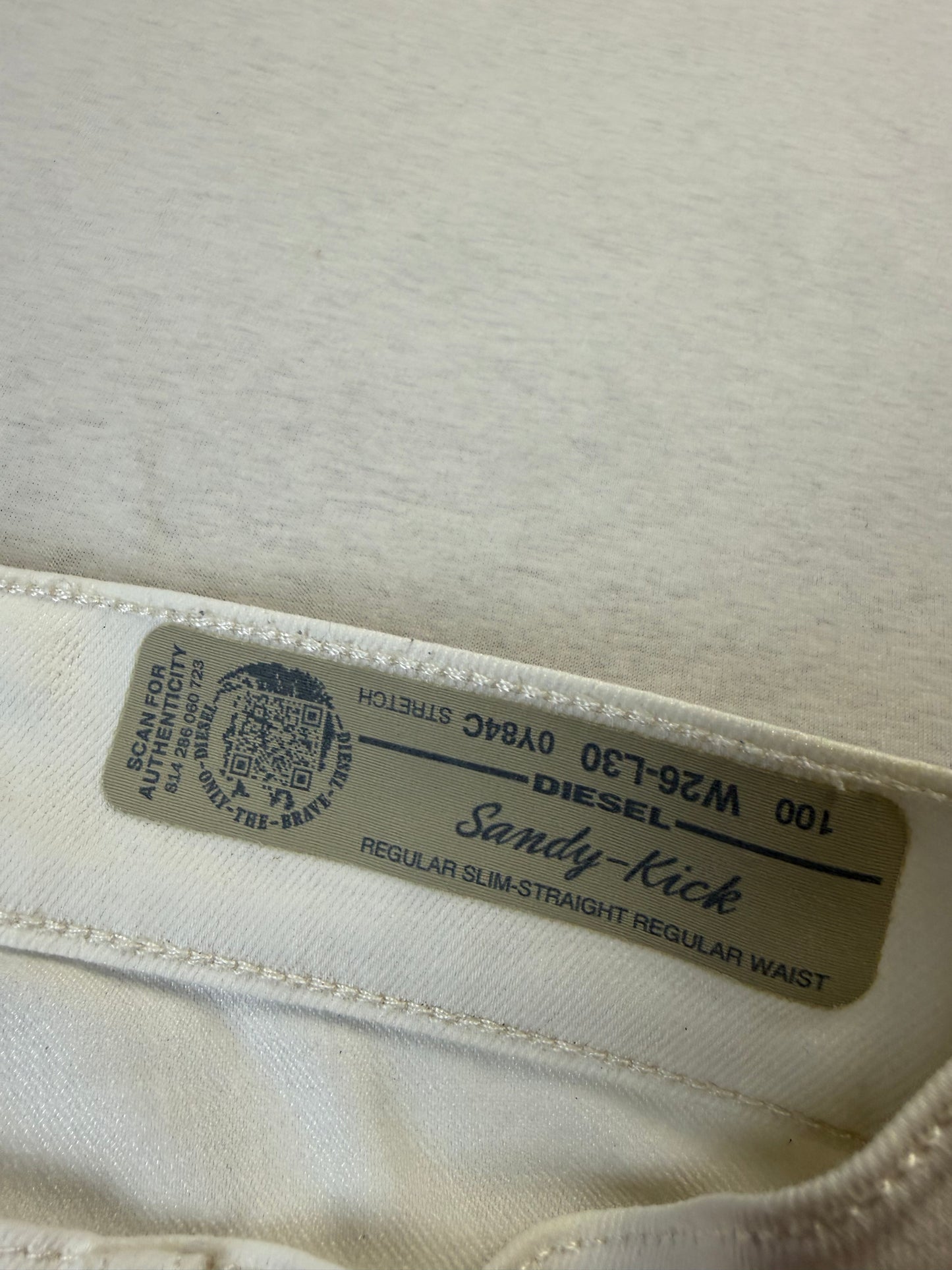 Diesel Sandy Kick straight Damen (XS)