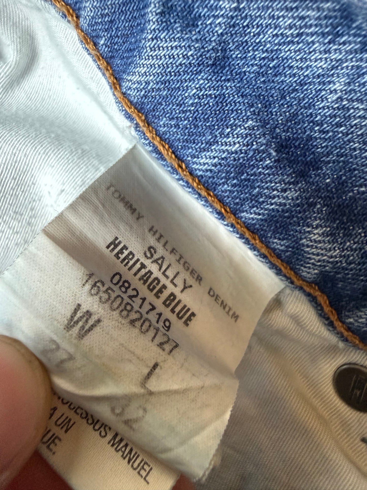 Tommy Hilfiger Sally Damen (S)