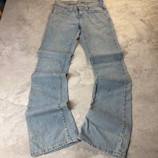 Levi's 529 Bootcut Herren Jeans (XS)