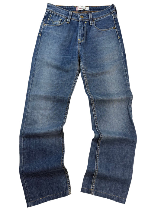 Levi's 627 Straight Fit Jeans Herren Jeans (XS)