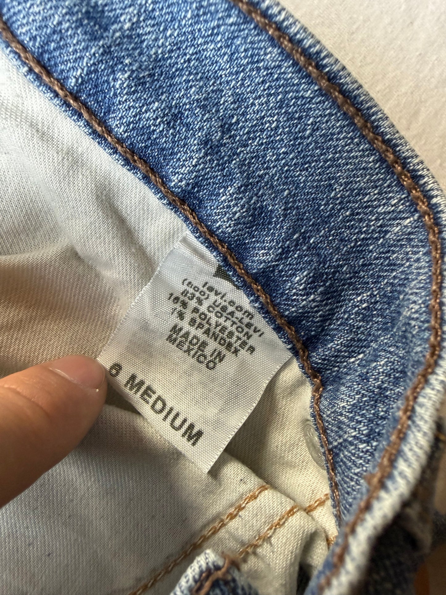 Levi's 515 Bootcut Damen (M)
