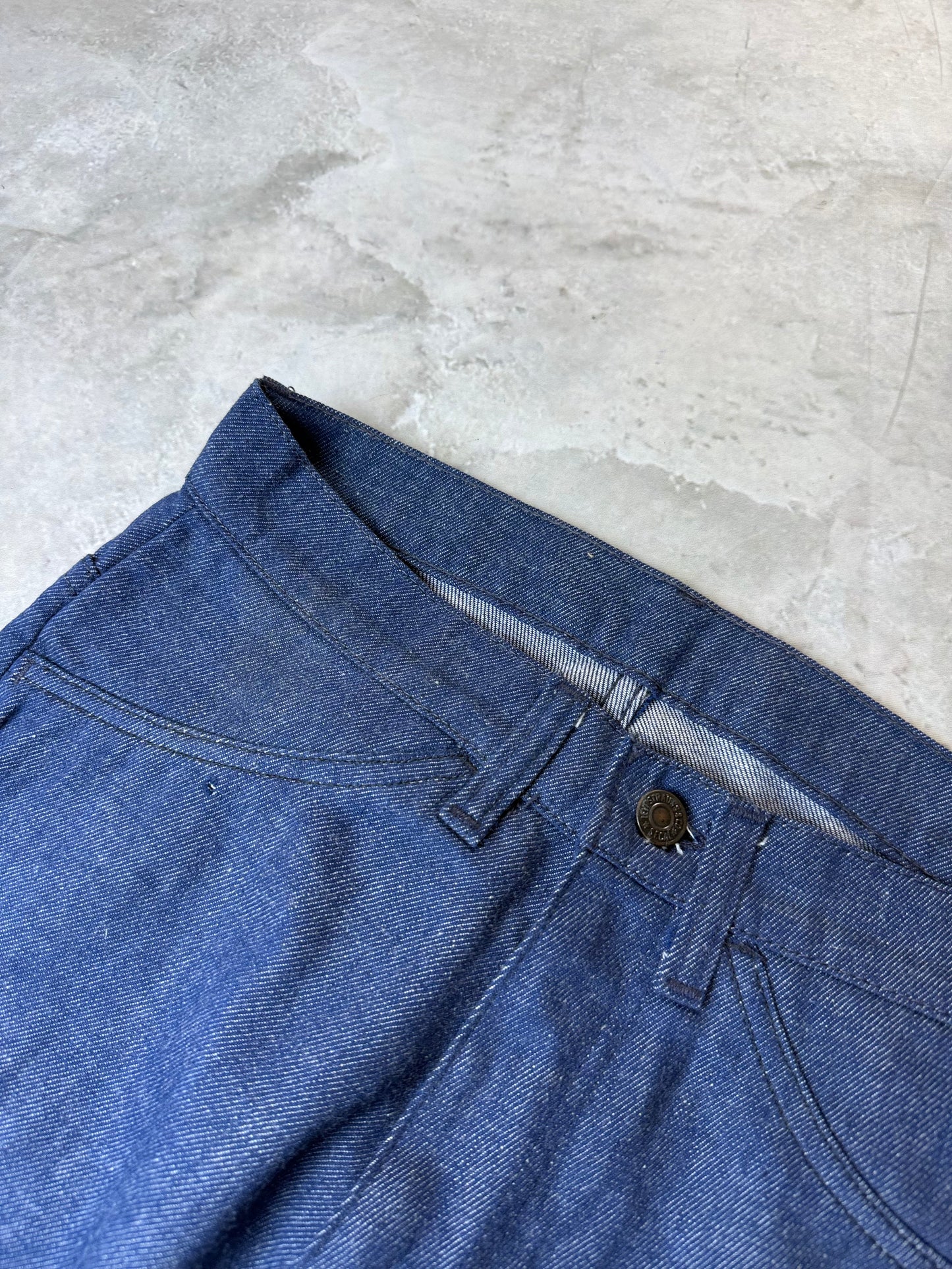 Levi's Flare Baggy Damen Jeans (S)