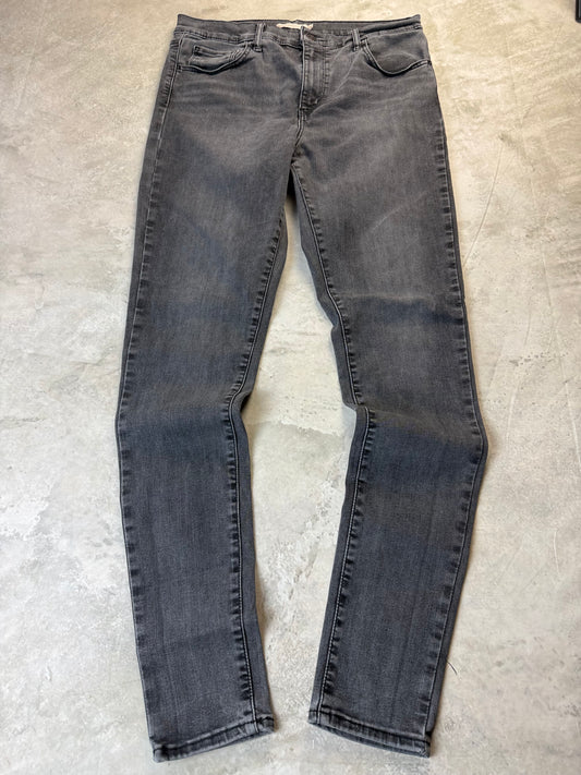 Levi's 720 High Rise Super Skinny Damen Jeans (S)