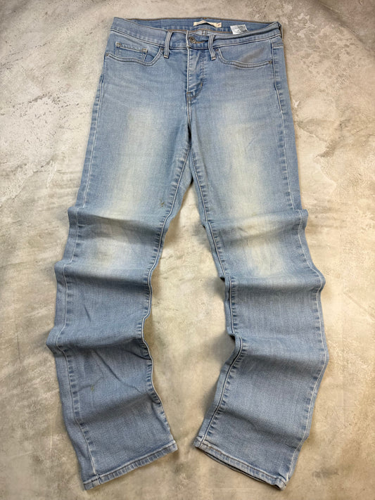 Levi's 314 Shaping Straight Jeans Herren Jeans (S)