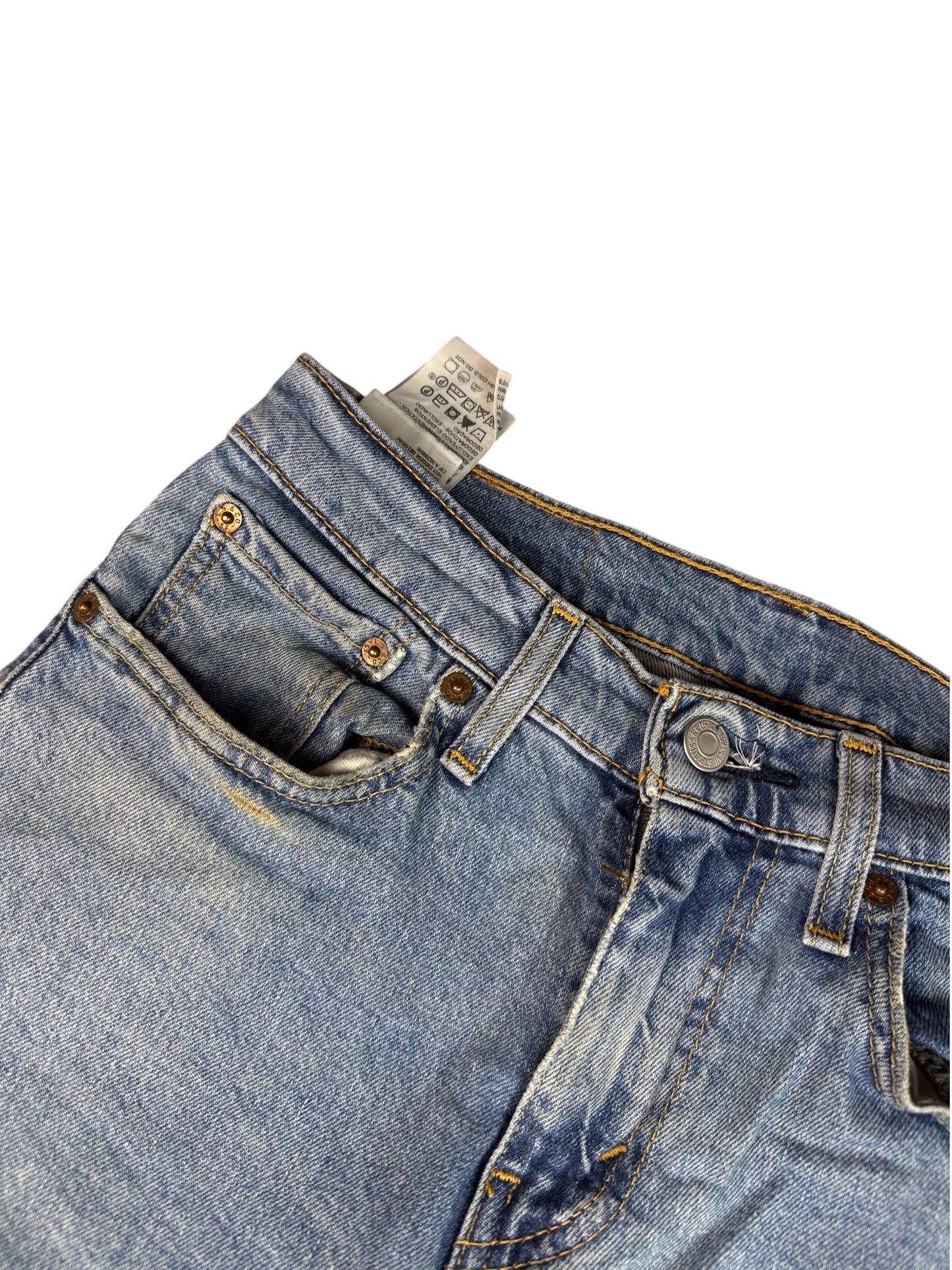 Levi's Lot 512 LO Ball Jeans Herren Jeans (S / 28)