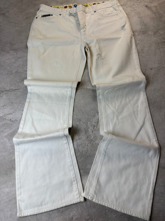 Dolce & Gabbana Bootcut Herren Jeans (M)
