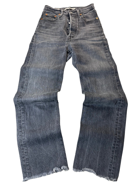 Levi's 314 Ribcage Straight Jeans Herren Jeans (XS)
