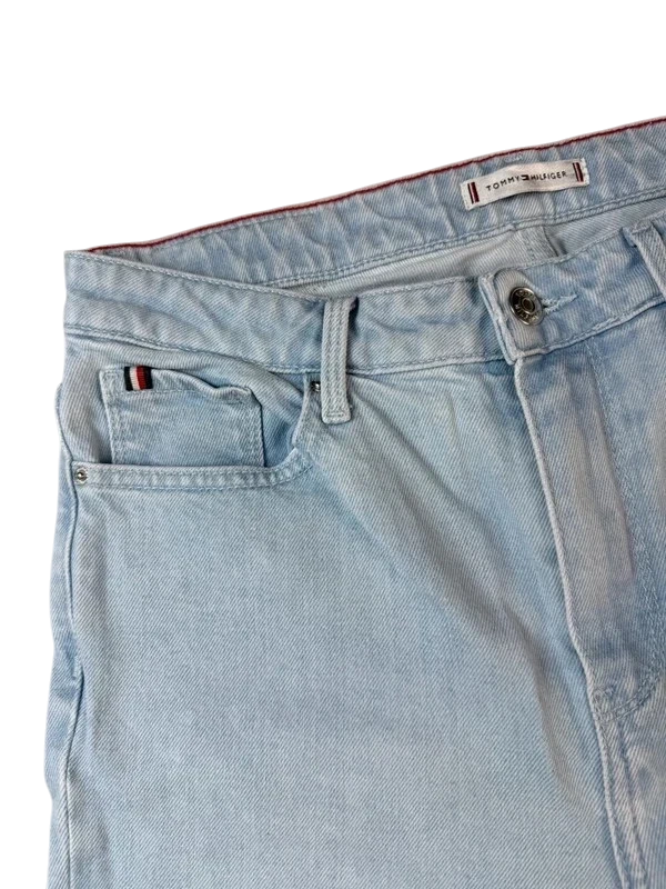 Tommy Hilfiger straight fit Jeans Herren Jeans