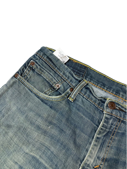 Levi's 511 Straight Fit Jeans Herren Jeans (L)
