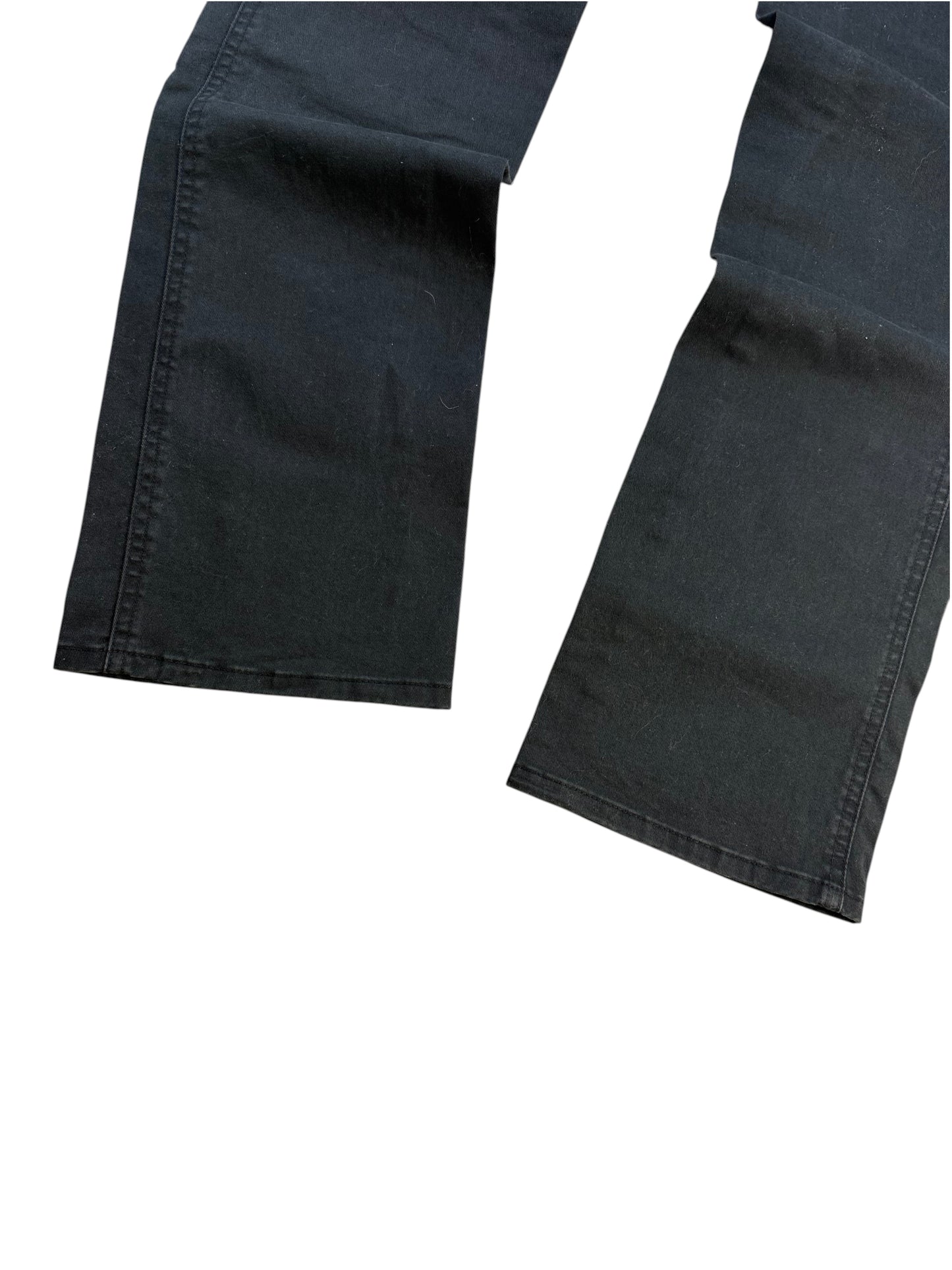 Armani Straight Fit Bootcut Jeans Herren Jeans (S / 27)