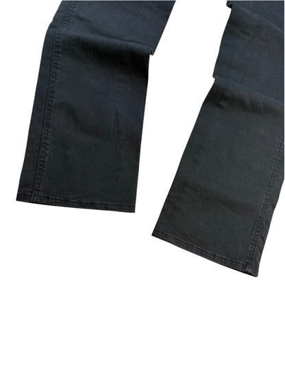 Armani Straight Fit Bootcut Jeans Herren Jeans (S / 27)