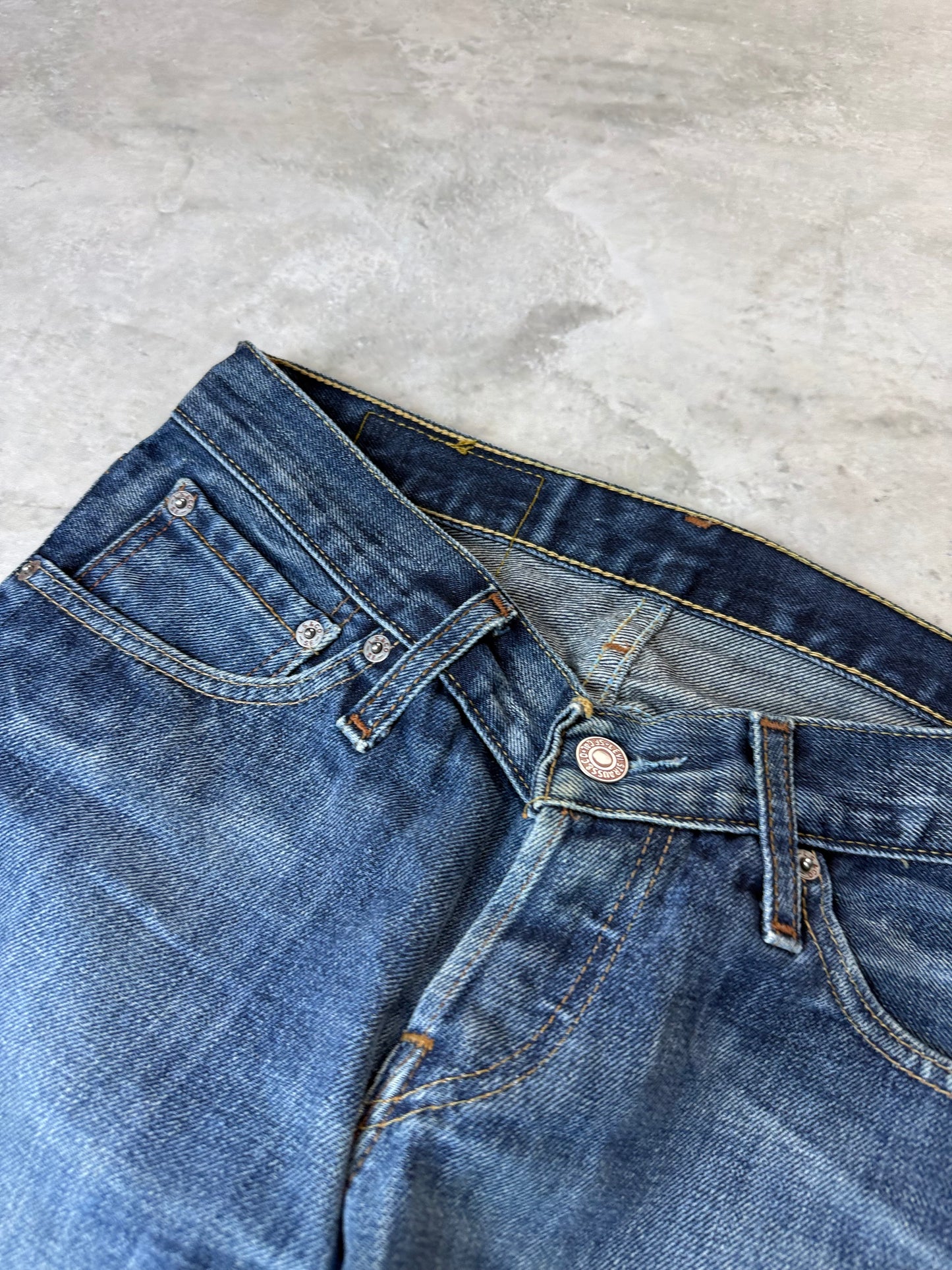 Levi's 518 Bootcut Damen Jeans (S)
