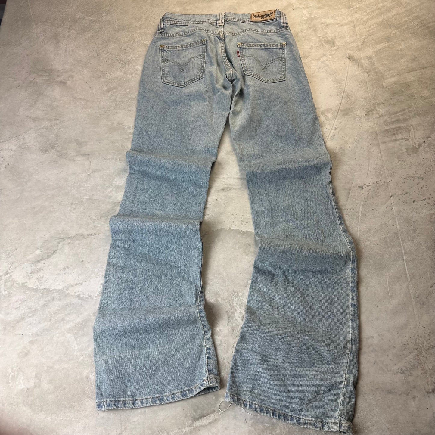 Levi's 529 Bootcut Herren Jeans (XS)