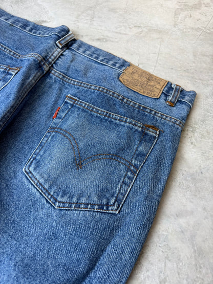 Levi's 501 Straight Herren Jeans (XXL)