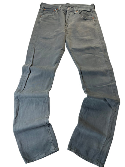 Levi's Straight Fit Bootcut Jeans Herren Jeans (S)