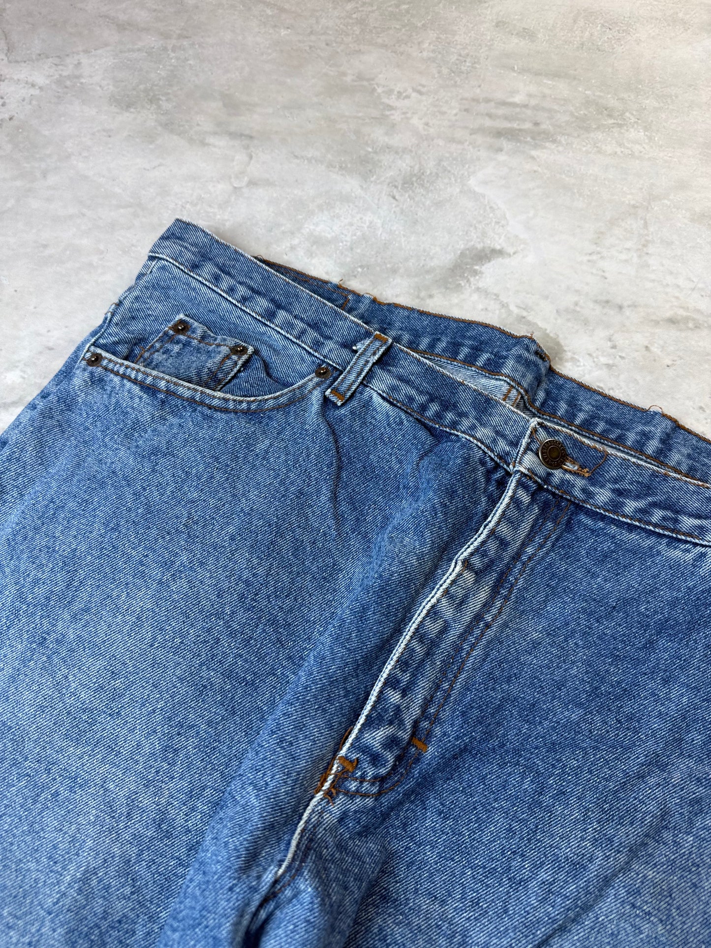 Levi's 501 Straight Herren Jeans (XXL)