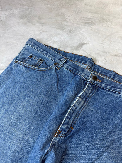 Levi's 501 Straight Herren Jeans (XXL)
