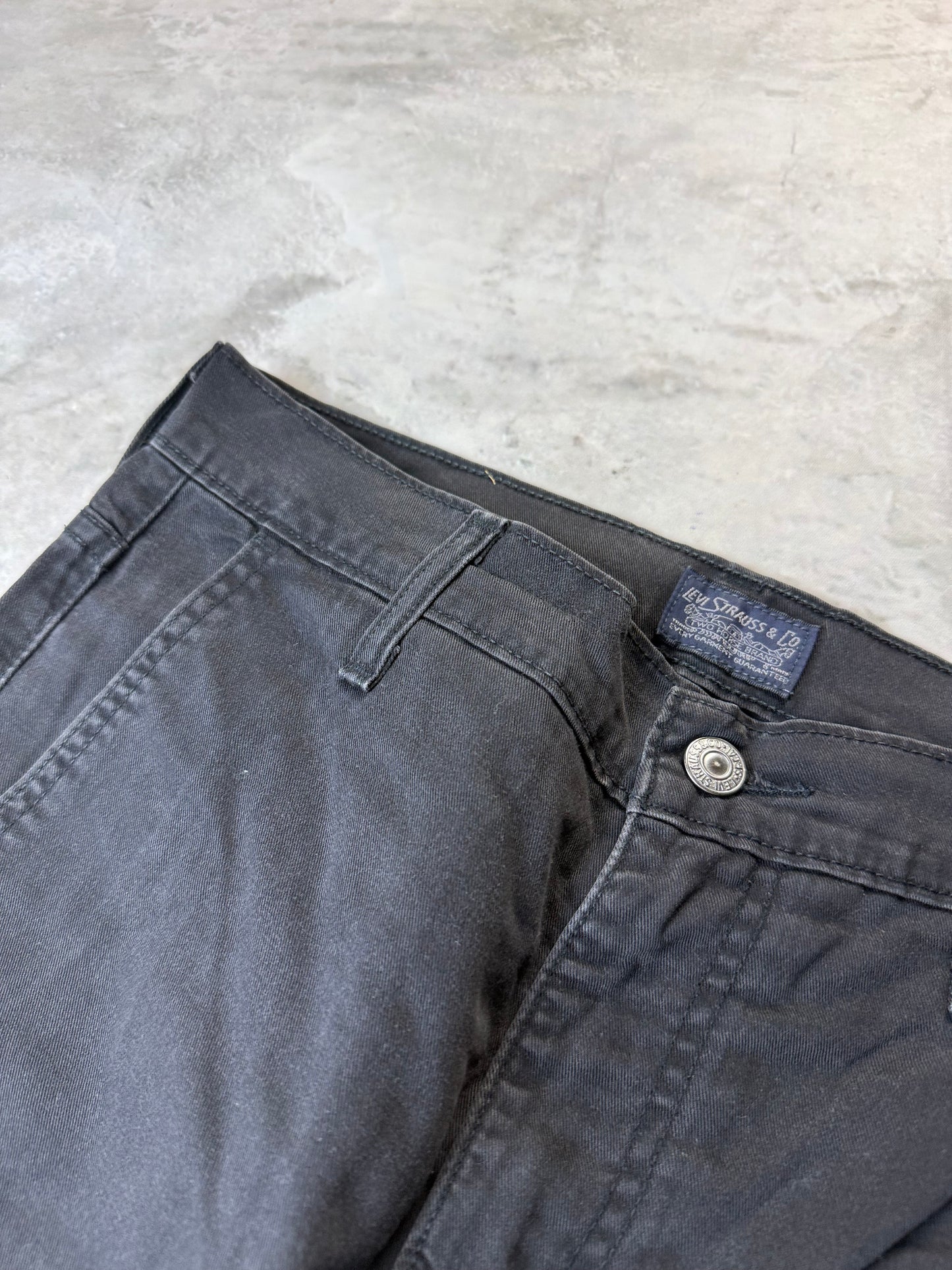 Levi's Straight Fit Herren Jeans (S)