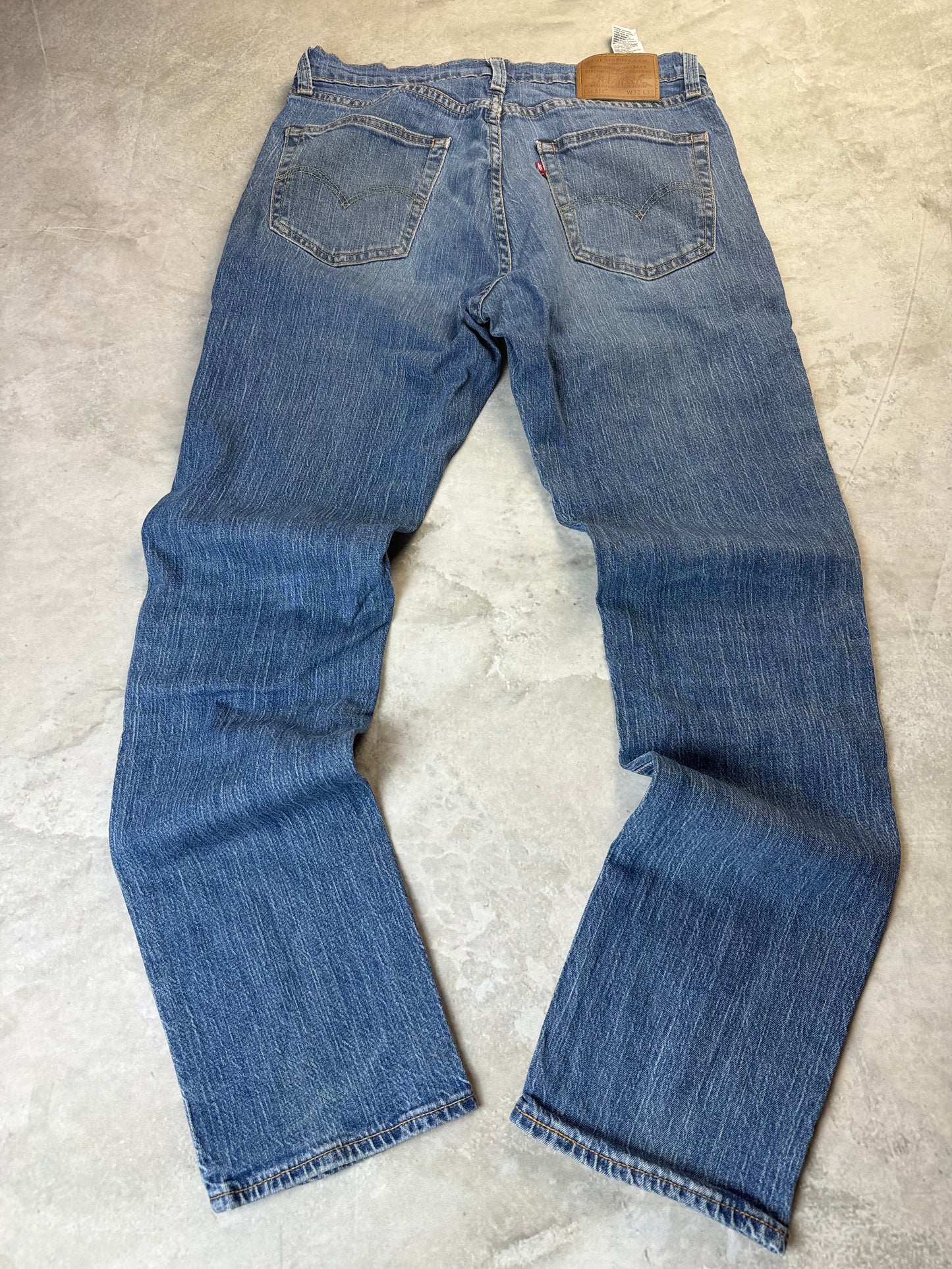 Levi's 511 Herren Jeans (L)