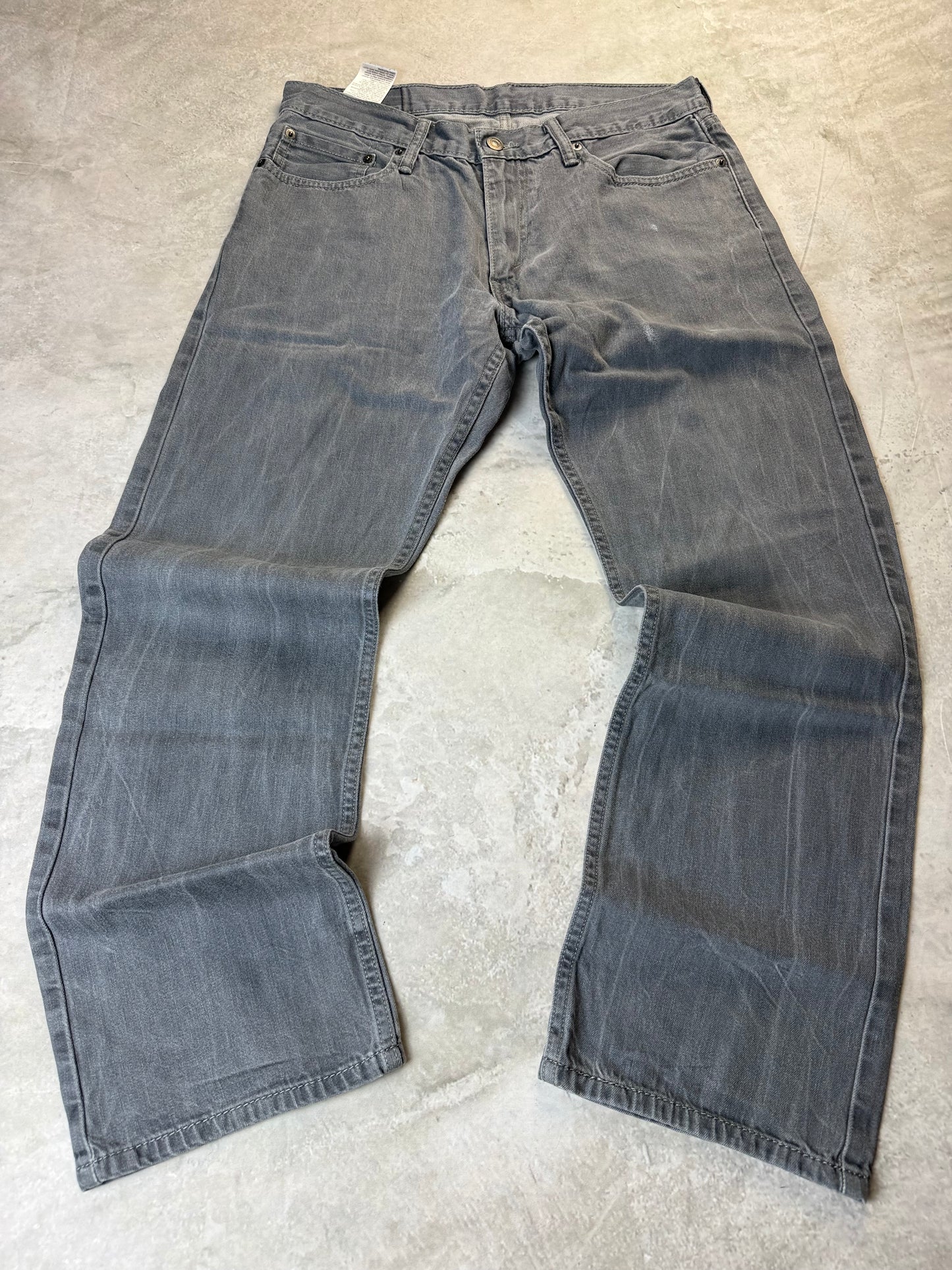 Levi's Straight Herren Jeans (L)