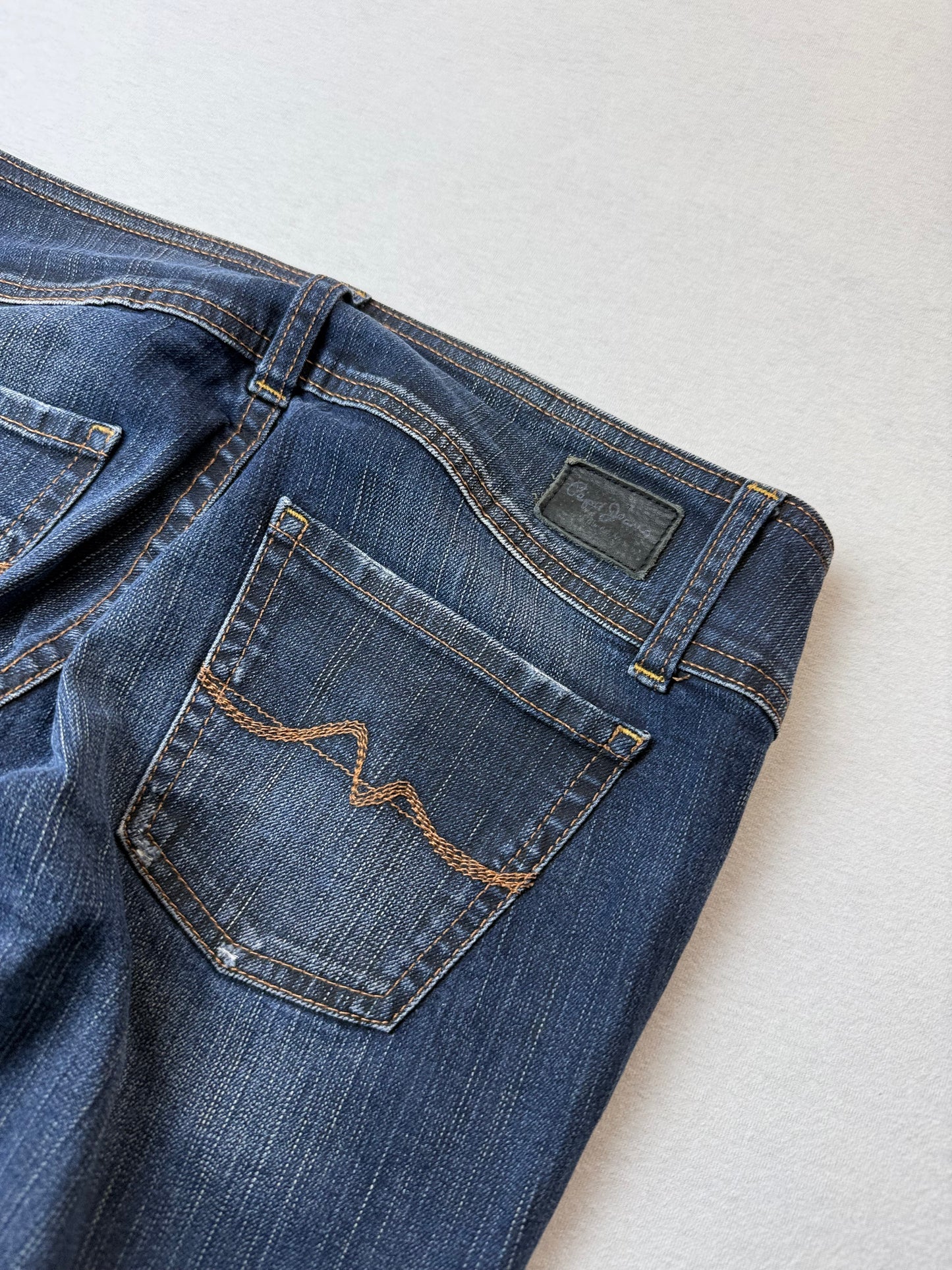 Pepe Jeans Bootcut Low Waist Damen (M)