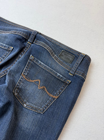 Pepe Jeans Bootcut Low Waist Damen (M)