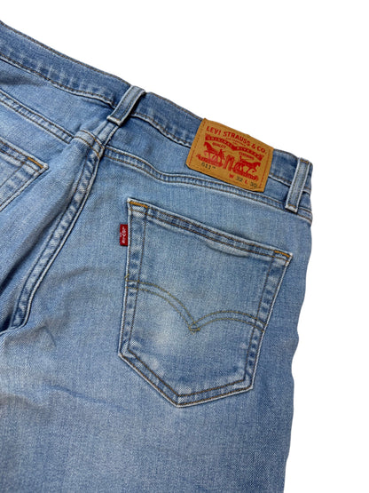 Levi's 511 Straight Fit Jeans Herren Jeans (S / 32/30)
