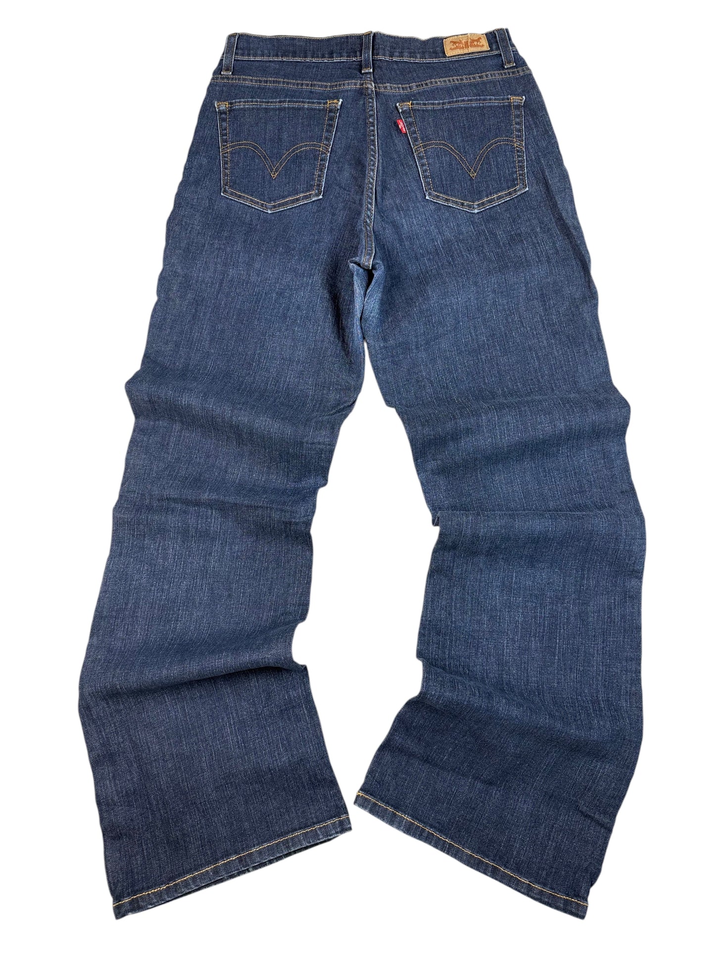 Levi's 512 Bootcut Perfectly Slimming Jeans Herren Jeans (S)