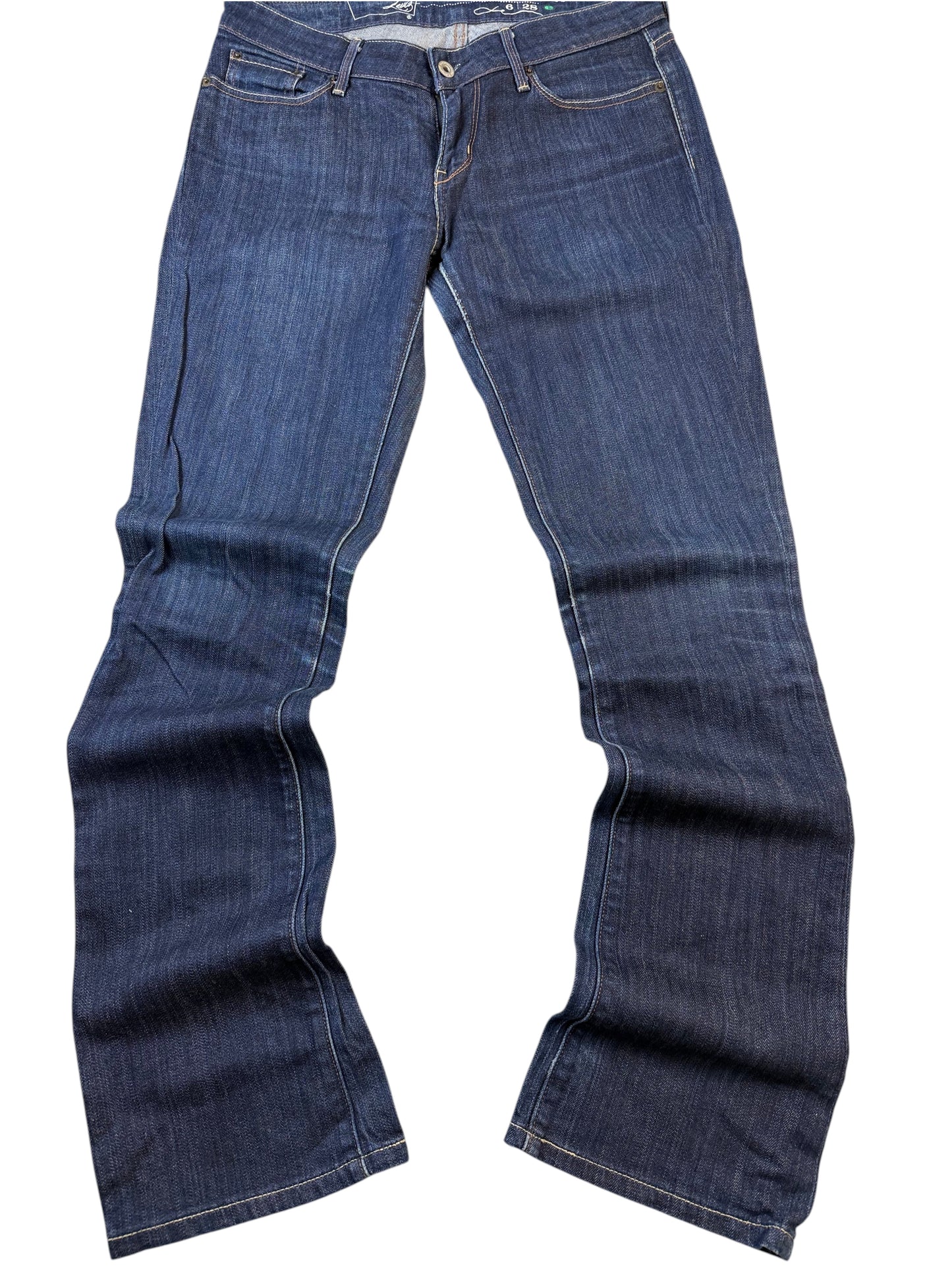 Levi's Eco Skinny Bootcut Jeans Herren Jeans (M / 6/28)