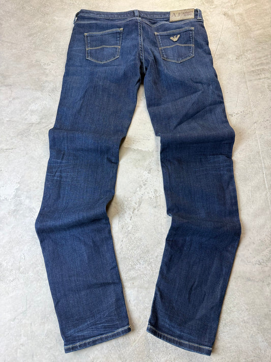 Armani Slim Fit Herren Jeans (S)