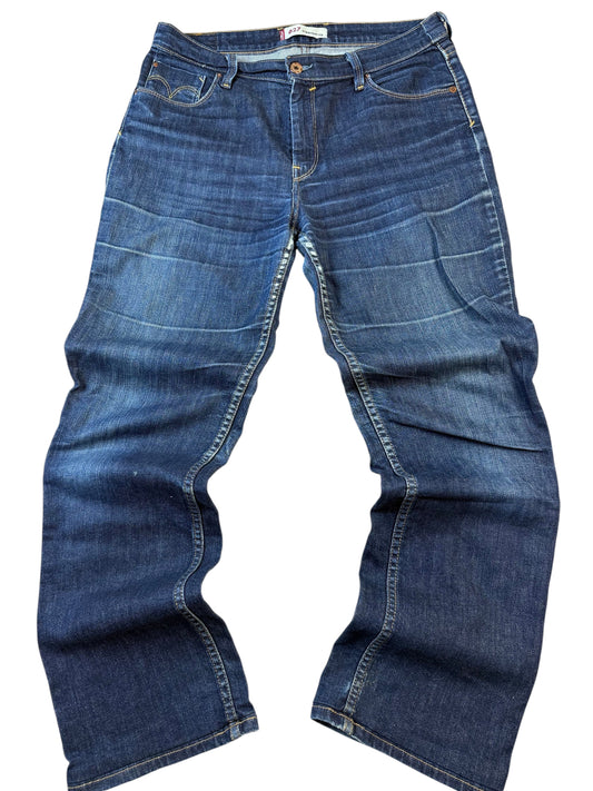 Levi's 627 Straight Fit Jeans Herren Jeans (M / 32/32)