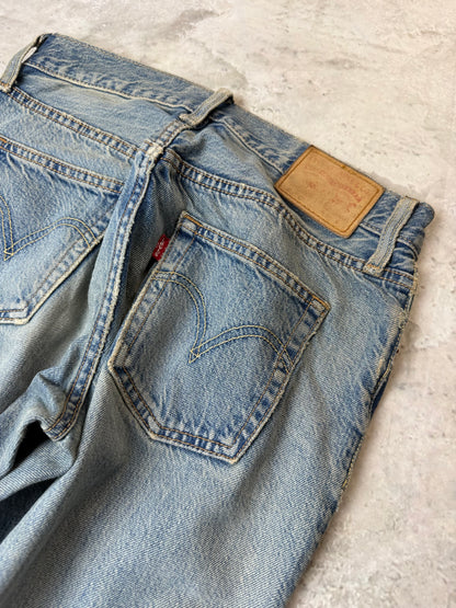 Levi's 501 Straight Damen Jeans (XXS)