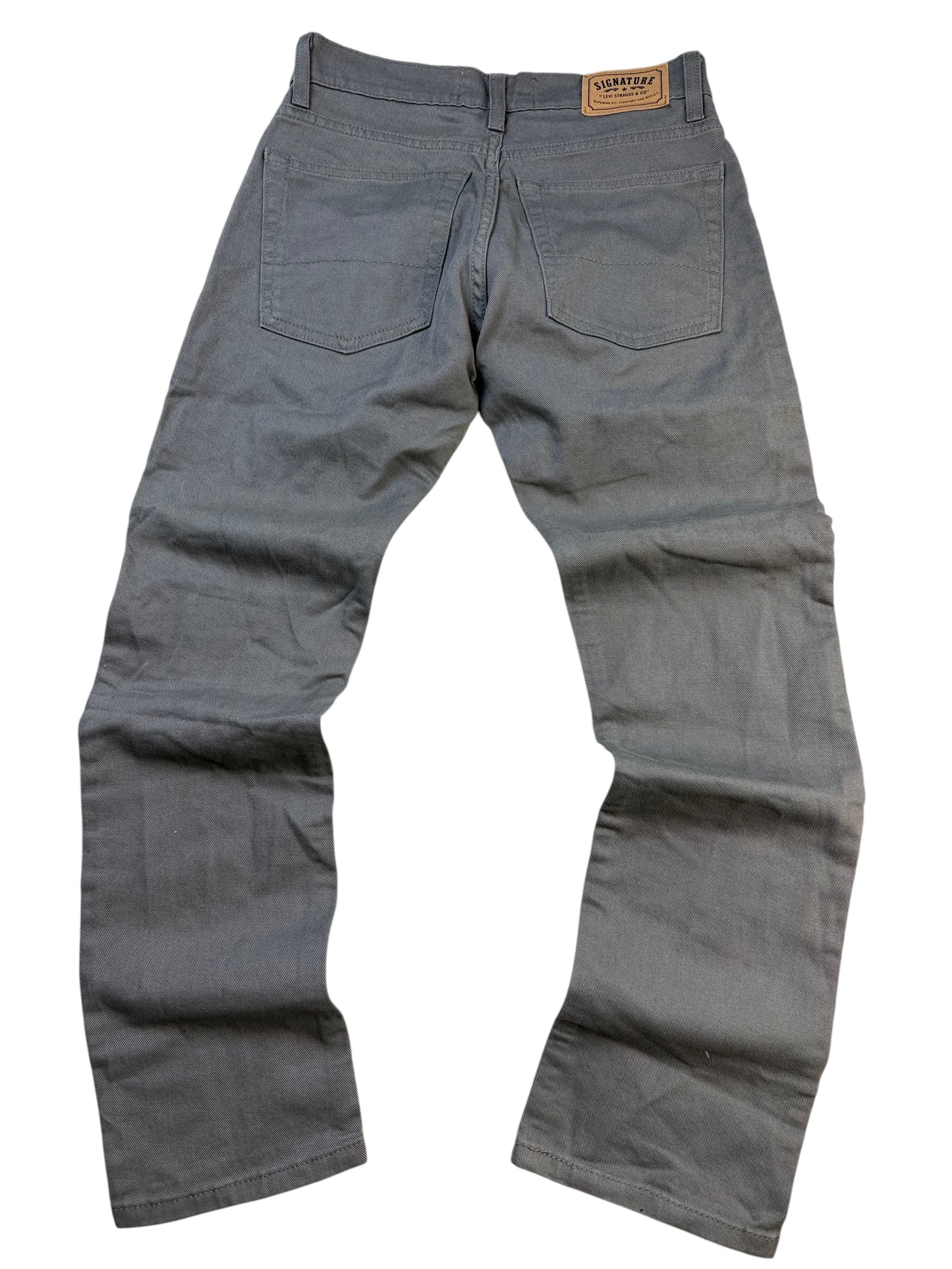 Levi's Skinny Straight Slim Jeans Herren Jeans (XS)