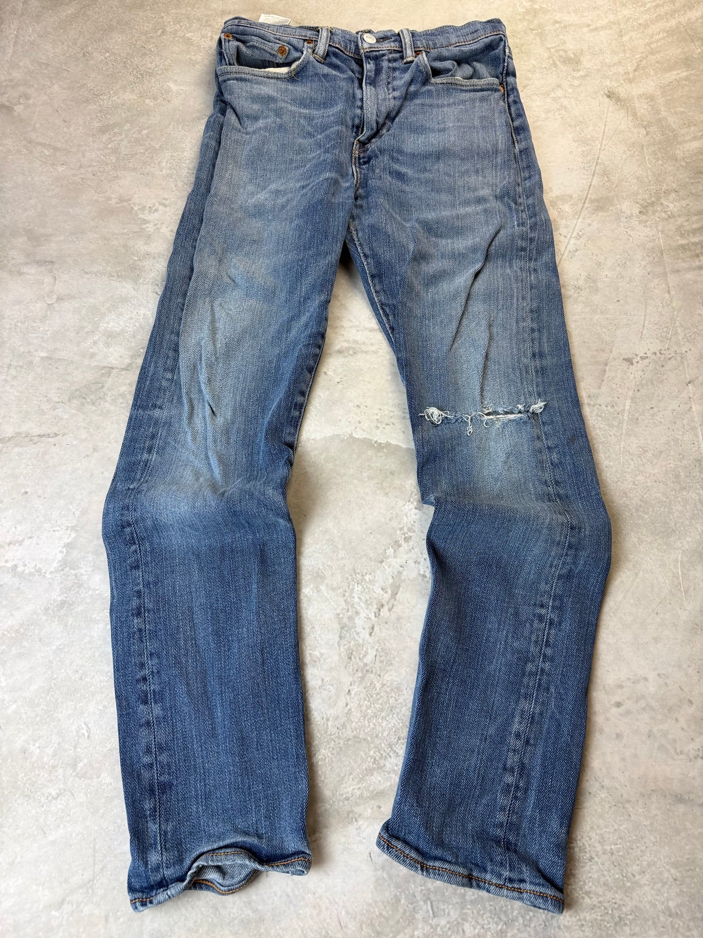 Levi's Straight Damen Jeans (S)