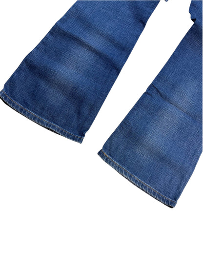 Levi's 529 Bootcut Low Waist Jeans Damen Jeans (XS / 26/32)