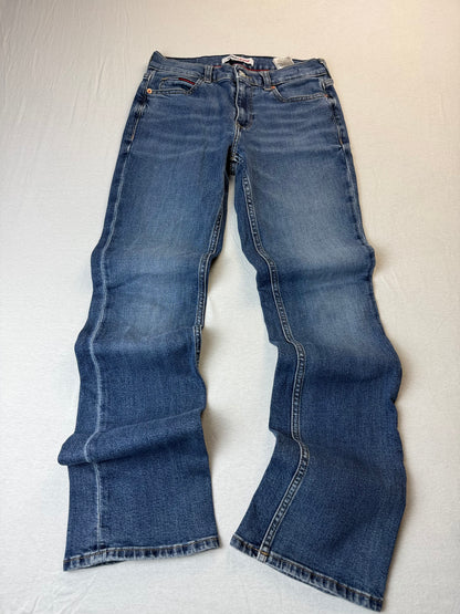 Tommy Hilfiger Maddie Midrise Bootcut Damen (S)