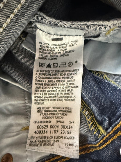 Levi's Bootcut Herren Jeans (S)