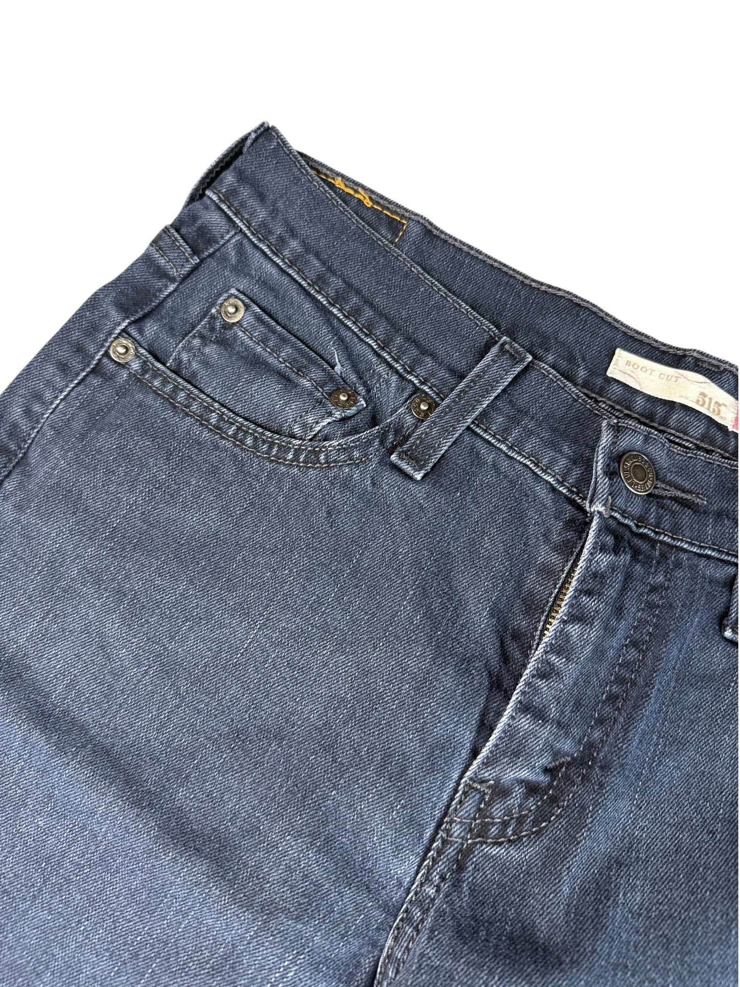 Levi's 515 Bootcut Jeans Herren Jeans (L / 6M)