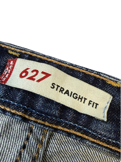 Levi's 627 Straight Fit Jeans Herren Jeans (M / 32/32)