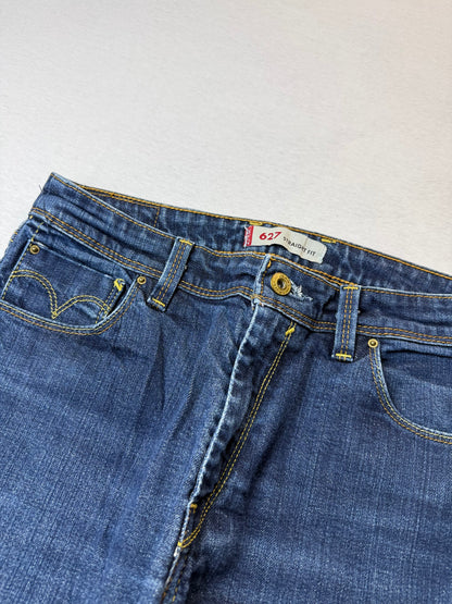 Levi's 627 Straight Damen (M)
