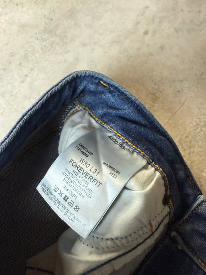 Lee Forever Fit Straight Slim Damen Jeans (XS)